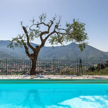 Podere Par Di Rota Villa